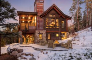 mountain house