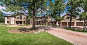 mansions in colorado
