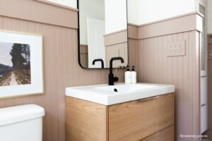 IKEA Bathroom Vanity