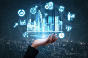 what is digital real estate
