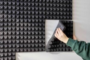 how to soundproof a room