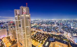 tokyo metropolitan government building