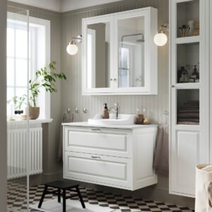 IKEA Bathroom Vanity