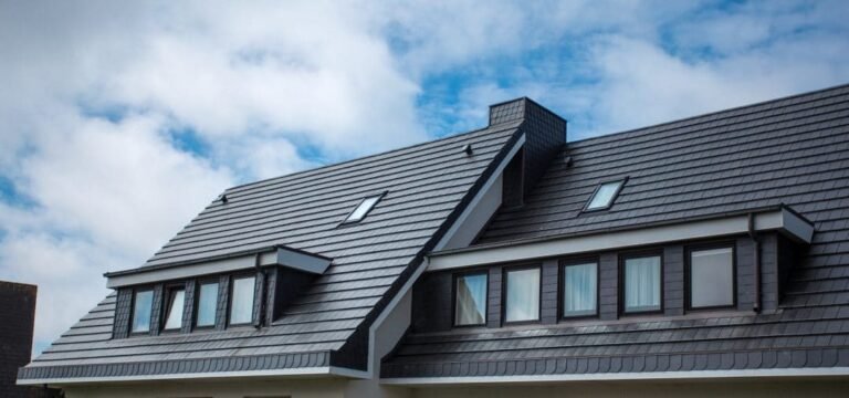 new roof