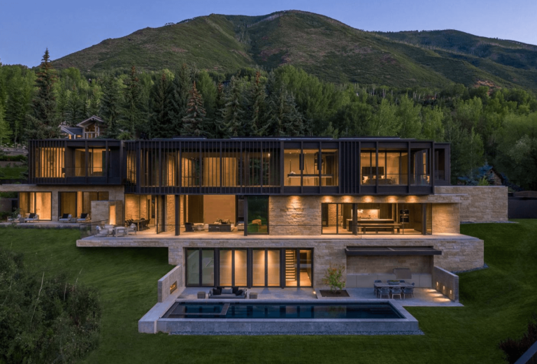 mountain house