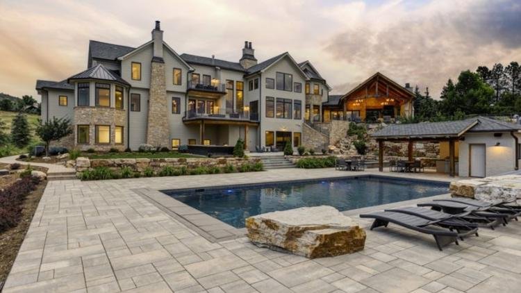 mansions in colorado
