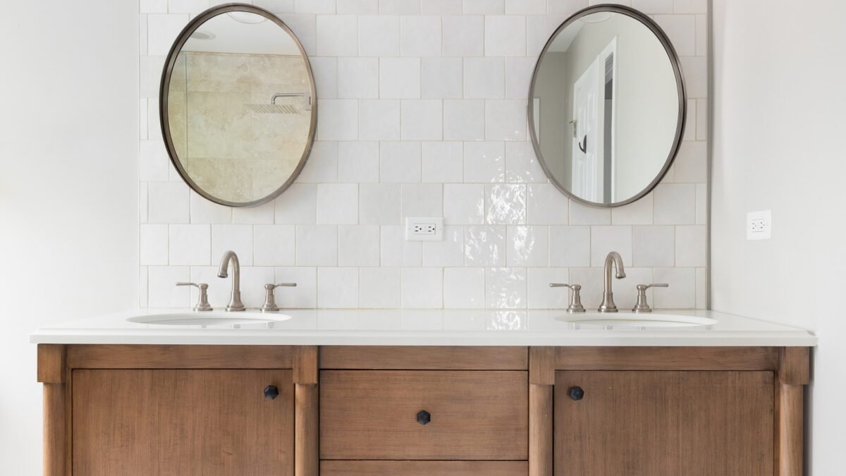 IKEA Bathroom Vanity