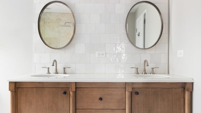IKEA Bathroom Vanity