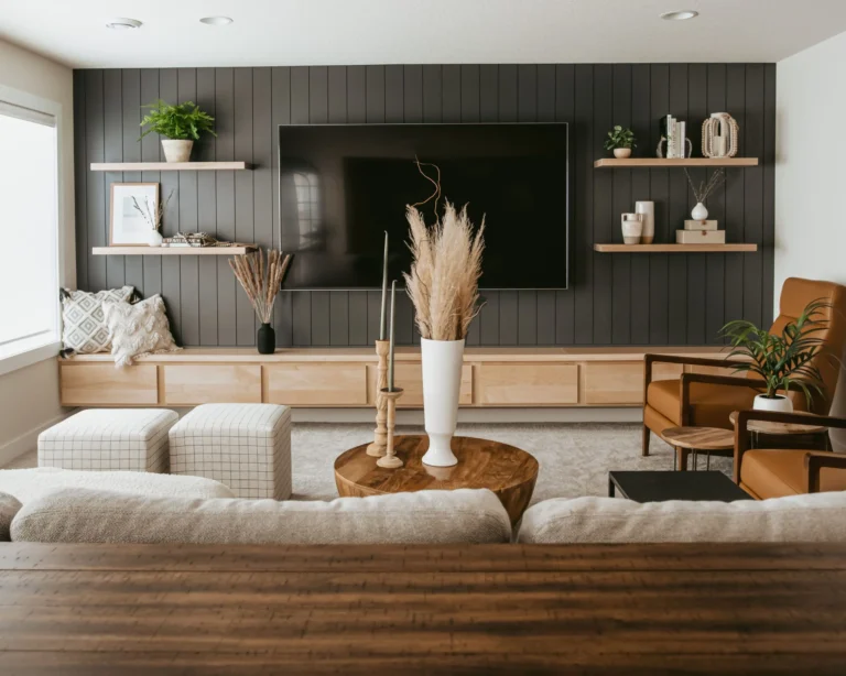 accent wall ideas